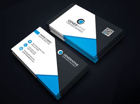 Eps Creative Business Card Design Template Graphic Yard Graphic Templates Store