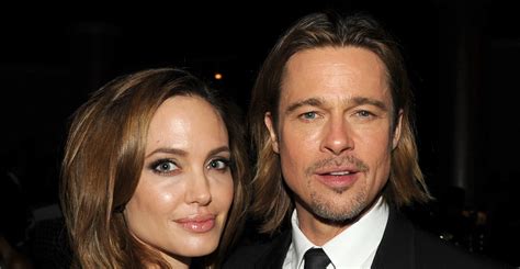 Angelina Jolie Brad Pitts Custody Case Takes A Turn Judge Disqualified Angelina Jolie