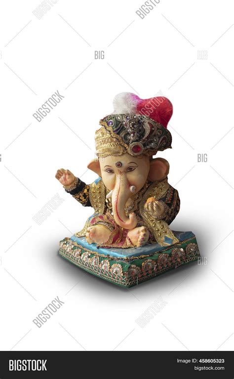 Lord Ganesha Ganesha Image And Photo Free Trial Bigstock