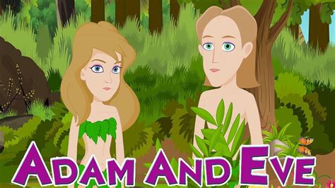 Adam And Eve In The Garden Of Eden Animated Short Bible Stories For