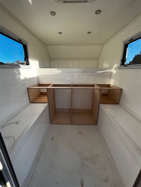How I Built Out The Dream Diy Adventure Truck Camper Laptrinhx News