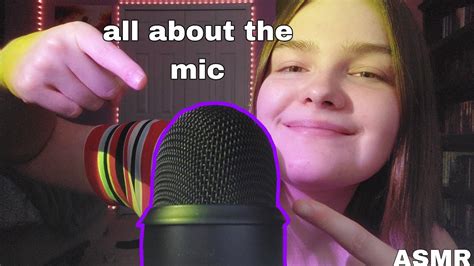 Fast And Aggressive Mic Triggers Background Asmr No Talking Youtube