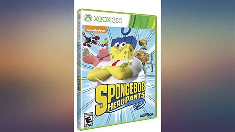 Spongebob Hero Pants The Game 2015 Xbox 360 Review Youtube