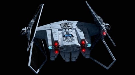 Tie Demolisher With Images Star Wars Spaceships