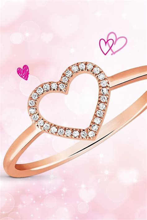 Win Her Heart With A Gorgeous Valentines Day Jewelry T From Kay