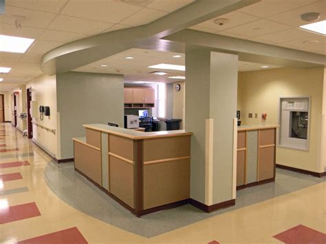 Albany Medical Center Medical And Surgical Unit Renovation