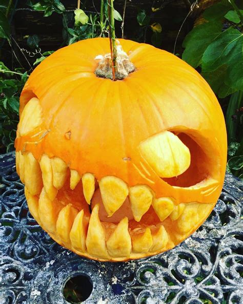 30 Pumpkin Carving Ideas For Kids