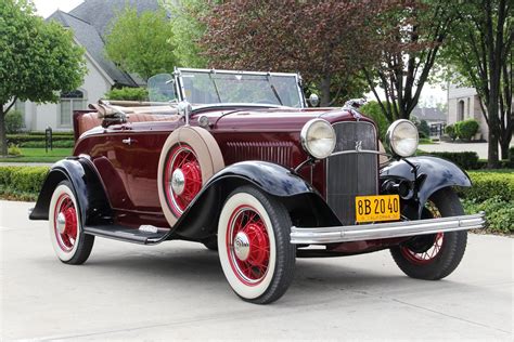 Find listed below the different measures to be executed to turn on the engine of your ford focus: 1932 Ford Model 18 | Classic Cars for Sale Michigan ...