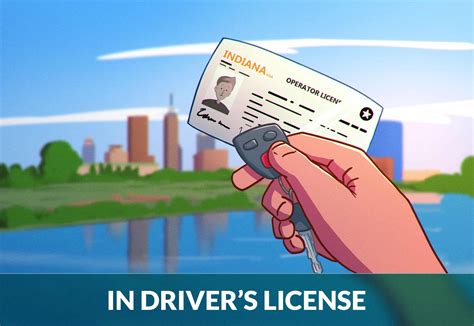 Get Your Indiana Drivers License Step By Step Guide