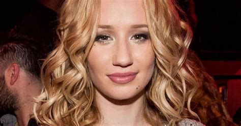 Iggy Azalea Sparks Bum Implant Rumours After Stripping Off And Flaunting Her Bum In Tiny Pants
