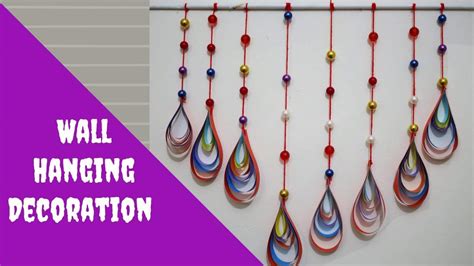 20 Diy Easy Wall Hanging Craft Ideas And Tutorials K4 Craft