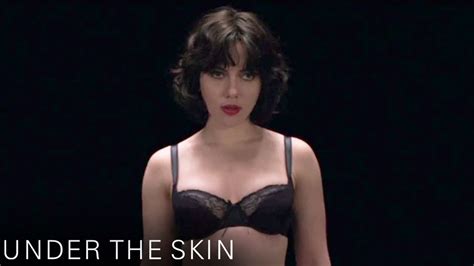 Under The Skin Scarlett Johansson Official Featurette Hd A24