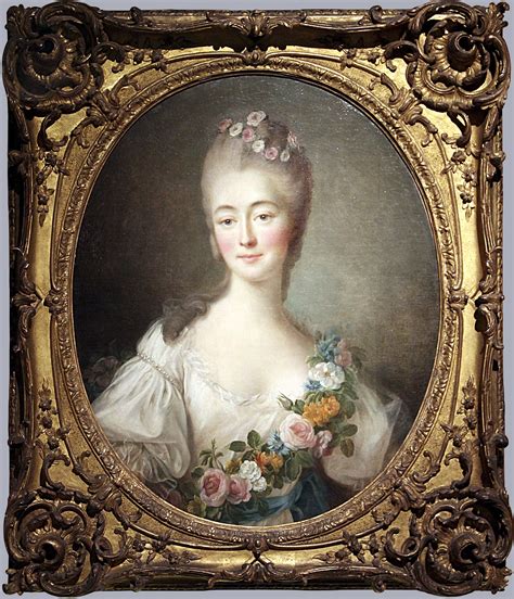 Madame du Barry la prostituta de Luis XV que perdió la dignidad en la