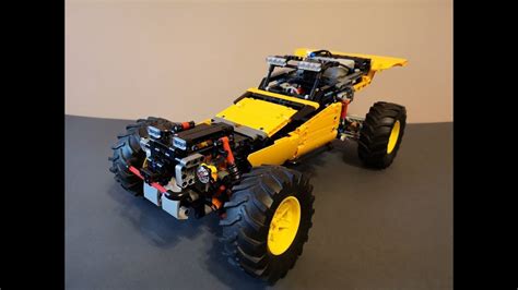 Lego Technic 42099 B Model By Dokludi Youtube