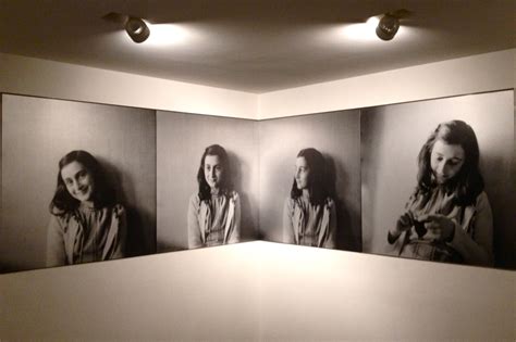 Anne frank, her diary, and the secret annex. Anne Frank House, The Anne Frank Hideout in Amsterdam ...