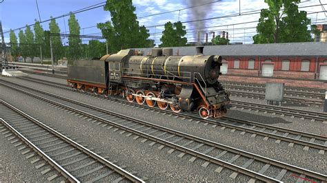 Trainz 2019 Dlc Co17 3173 Russian Loco And Tender On Steam