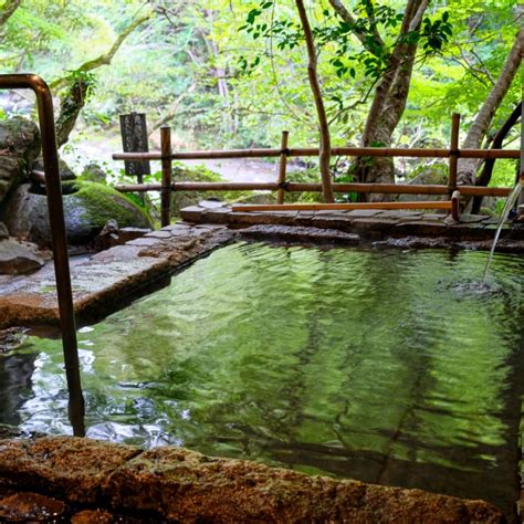 Dive Deep Into Kyushu’s Rich Culture Of Onsen Bathing And