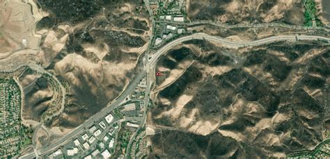 Oak Fire In Calabasas Held To 10 Acres Daily News