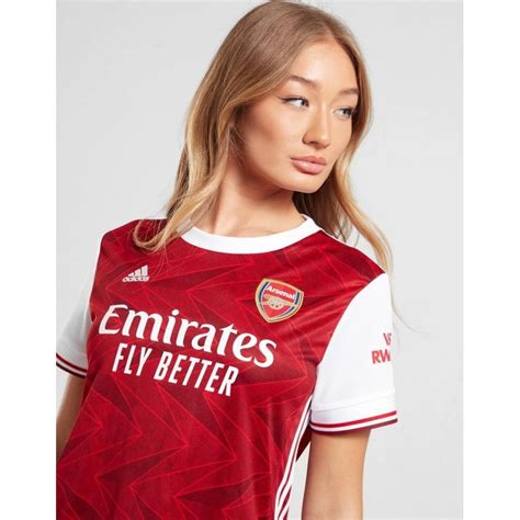 The #1 arsenal fc news resource. Arsenal FC Women's Home Jersey 2020 2021 | Best Soccer Jerseys