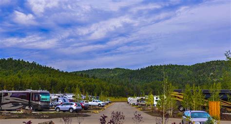 Angel Fire RV Resort – SPECIAL SPRINGTIME DISCOUNTS