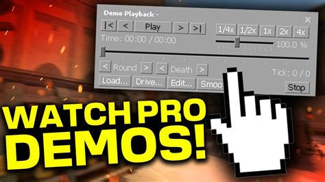 How To Download Csgo Pro Demos The Secret To Becoming A Better Player