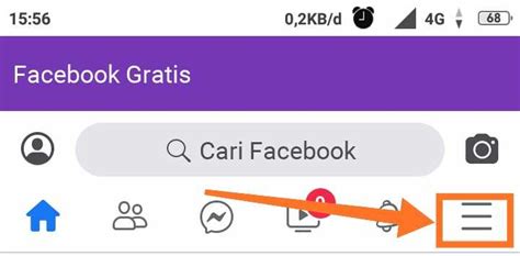 Cara Membuat Facebook Tanpa Nama, Kosong, Blank, Mitnul