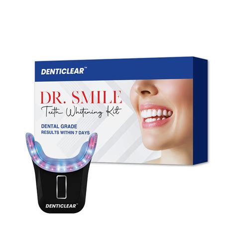 Denticlear Dr Smile Jase Healthcare