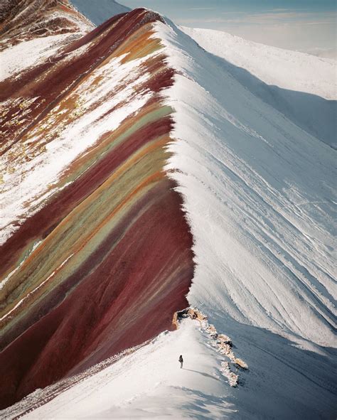 Wallpaper Peru Rainbow Mountains Mountains 1169x1459 Sheog0rath