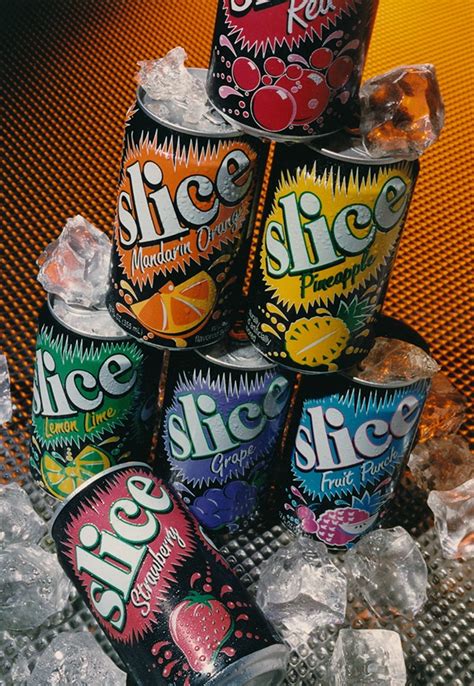 Slice Soda On Behance