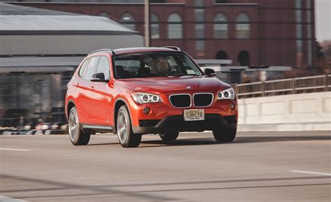 2014 Bmw X1 Xdrive35i Test Review Car And Driver