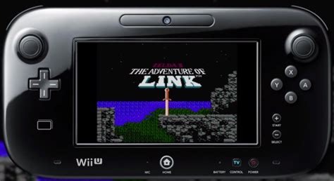Zelda Ii The Adventure Of Link Now Available On Wii U Virtual Console
