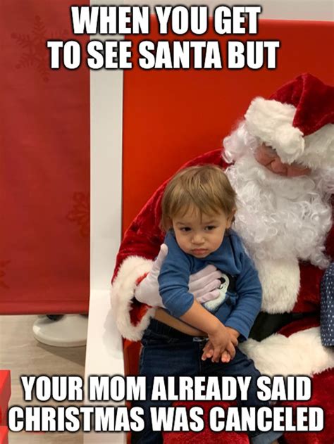 Only The Very Best Santa Claus Memes The Howler Monkey