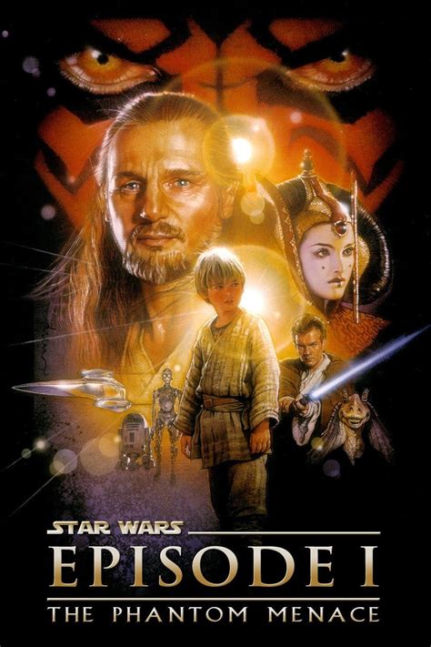 Star Wars: Episode I - The Phantom Menace (1999) Streaming ITA - Gratis ...