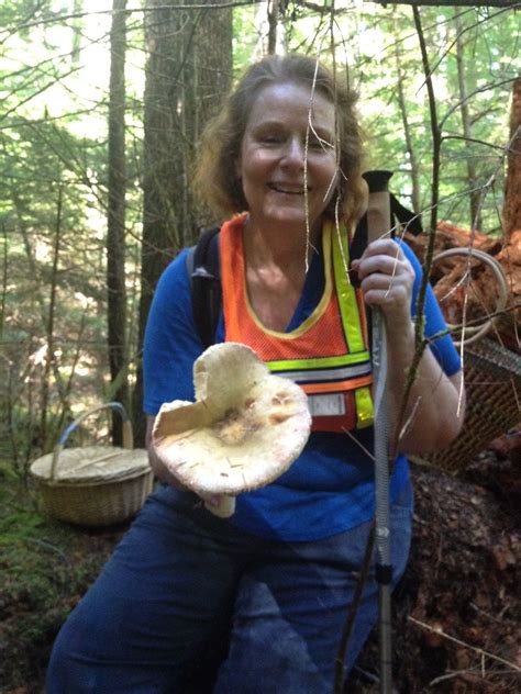 From A Sept 20 2014 Mushroom Hunt In The Ford Pinchot National