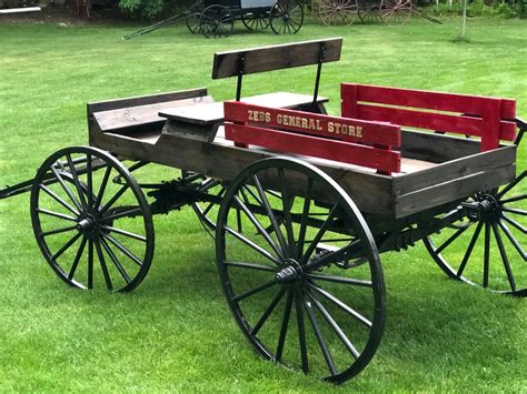 Amish Wagons