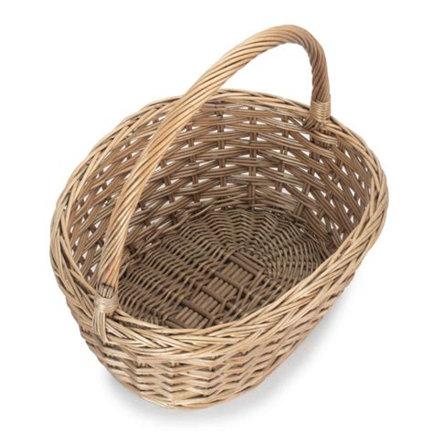 Bay Isle Home Wicker Storage Uk