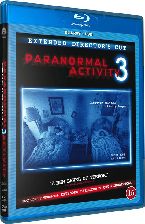 Paranormal Activity 3 Blu Ray Dvd Gigantti Verkkokauppa