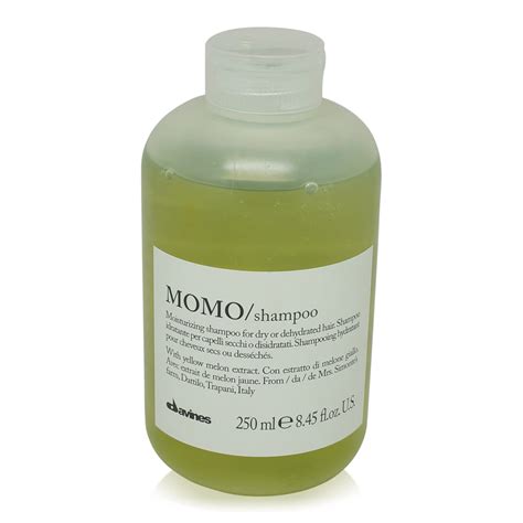 We're happy you stopped by. Davines MOMO Moisturizing Shampoo 8.45 oz.