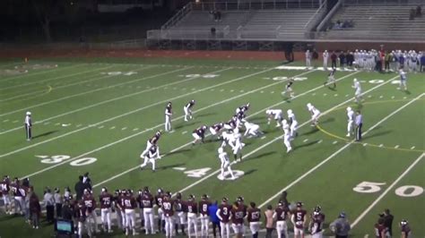 Andover Hs Football Video Andover Football Highlights Salina Central