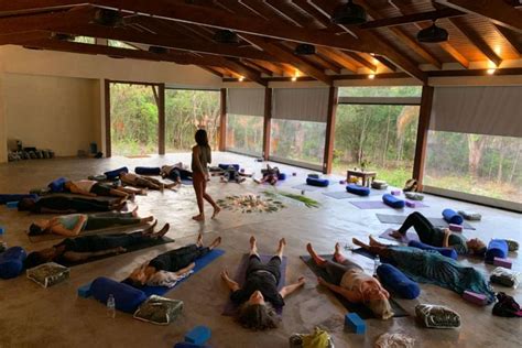 Yoga Hiking And Adventure Retreat Ashiyana