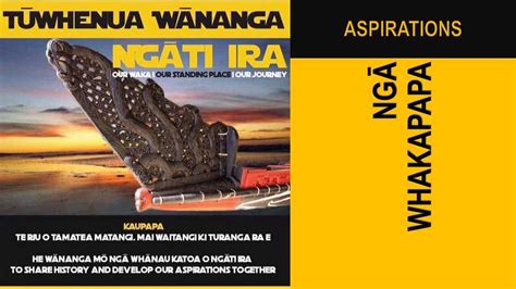 Tūwhenua Wananga Ngāti Ira Home