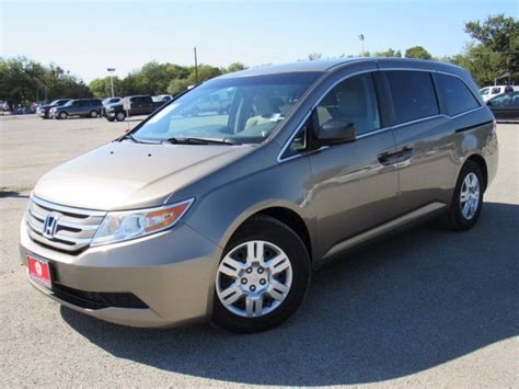 Brown Honda Odyssey For Sale Used Cars On Buysellsearch