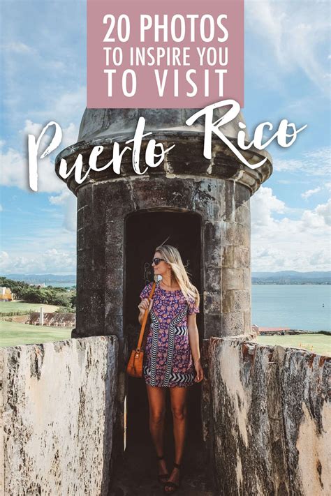 20 Photos To Inspire You To Visit Puerto Rico • The Blonde Abroad