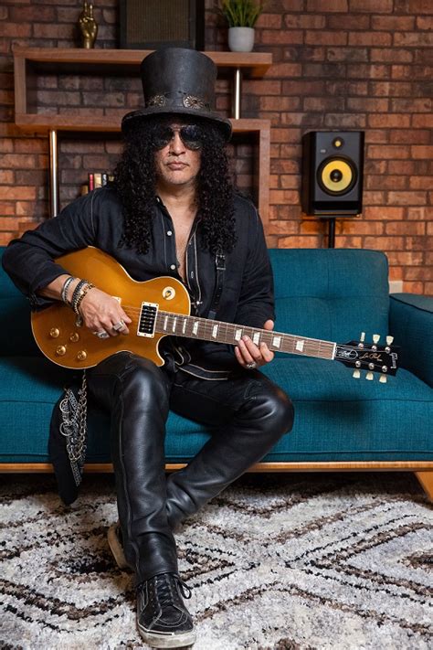 Slash Victoria Les Paul Goldtop Standard Guitar Joins The Slash Collection From Gibson