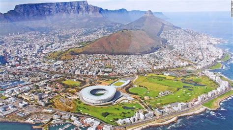 The Top Ten Richest Cities In Africa According To The Property News