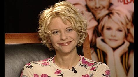 Rewind Meg Ryan On Other Star Shes Mistaken For Seat Mate From Hell