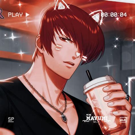 Iori Yagami Icons En 2022 Kof Dibujos Videojuegos