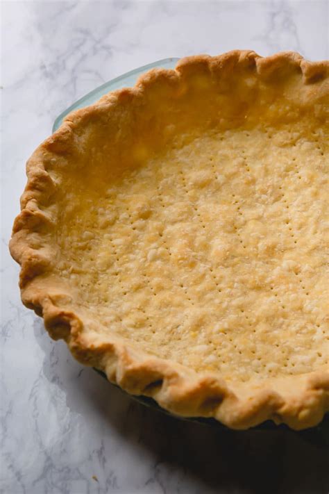 All Butter Pie Dough Recipe ~sweet And Savory