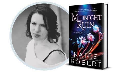 Katee Robert Discussing Midnight Ruin Joseph Beth Booksellers