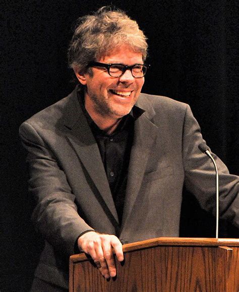 Jonathan Franzen Shares Humor Serious Insights At Ford